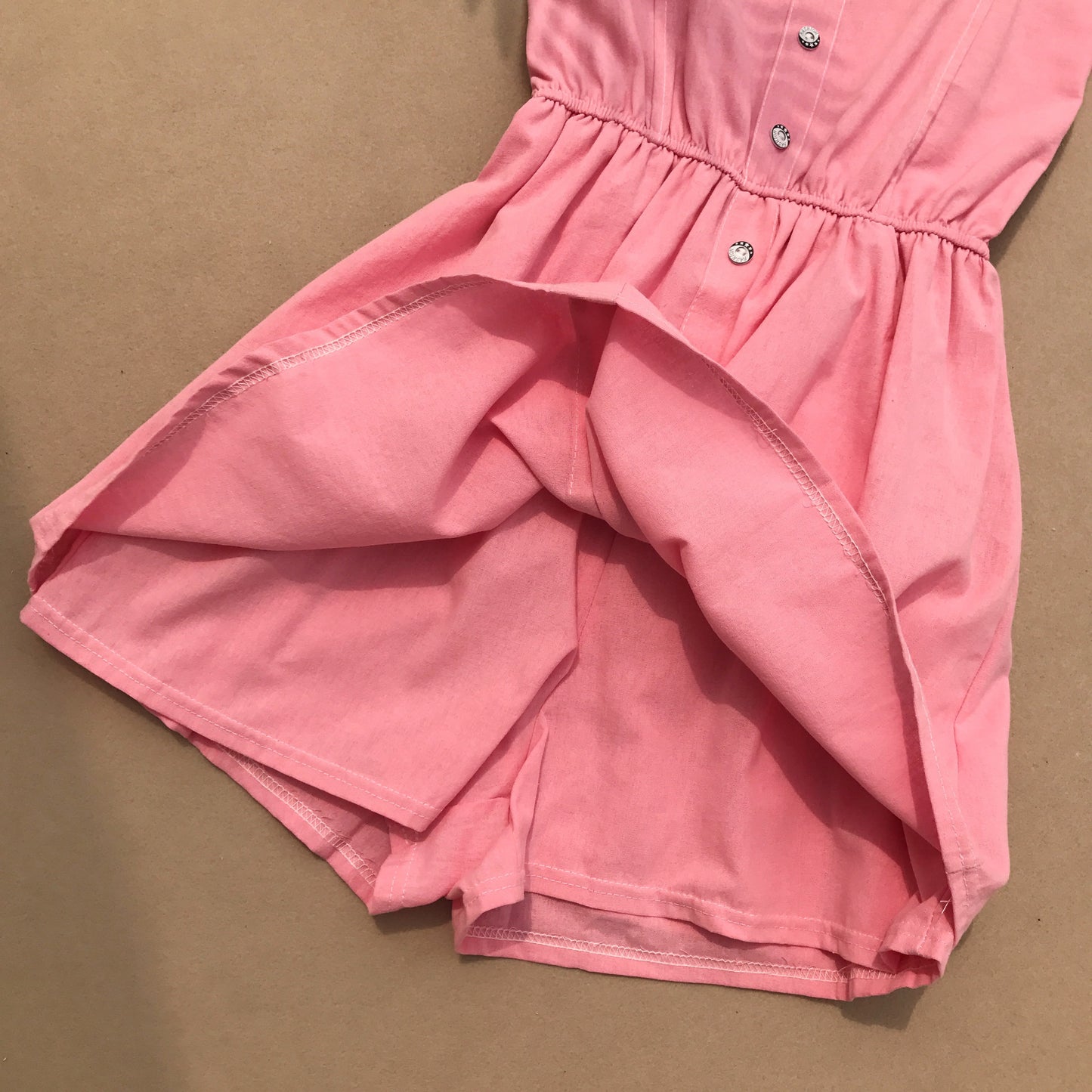 High waist elastic suspender Jumpsuit women's shorts skirt pants  2872