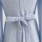 French white first love sweet temperament dress  2156