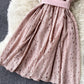 Cute v neck short dress A line fashion dress  1320