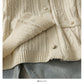 Sweater women's autumn linen long sleeve sweater  1734