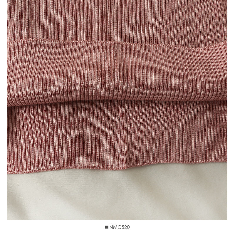 Korean bow tie tie hanging neck tight long sleeve cover  2048