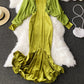 Long skirt with narrow waist and hip and fishtail  2879