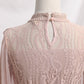 Court style retro French dress  2304