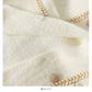 Sweater women's autumn double breasted long sleeved jacket  1860