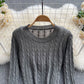 Twist Pullover Damen Pullover Pullover 1611
