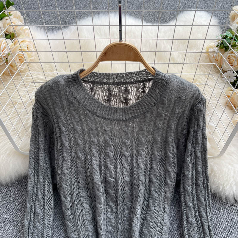 Twist Pullover Damen Pullover Pullover 1611