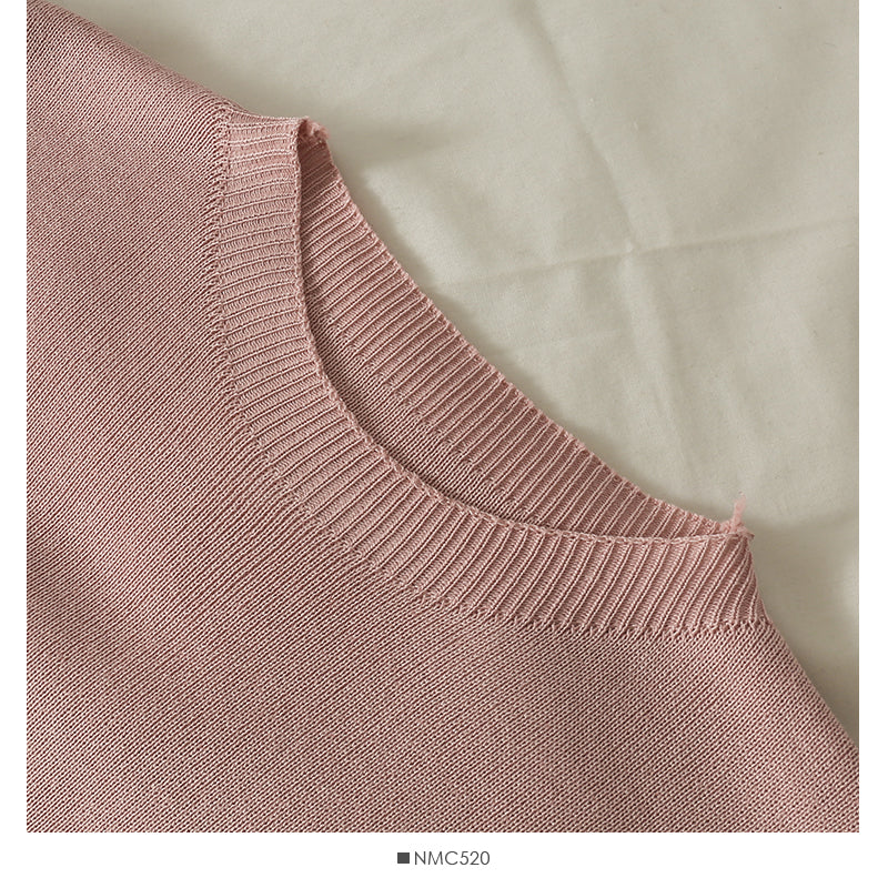 Mesh stitched three-dimensional butterfly long sleeve Pullover Sweater for women  2049