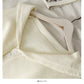 Korean version of foreign style versatile two button short sweater for women  1690