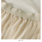 Foreign style versatile high waist skirt  2512