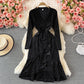 Narrow waist, slim fit, Hip Wrap, fishtail long skirt  3085
