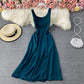 Hepburn Vintage-Kleid 2890 mit schmaler Taille