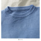 Mesh stitching loose and slim long sleeve Pullover Sweater  1817