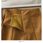 Jupe courte portefeuille taille haute pour femme, mode coréenne, tempérament mince, 2663