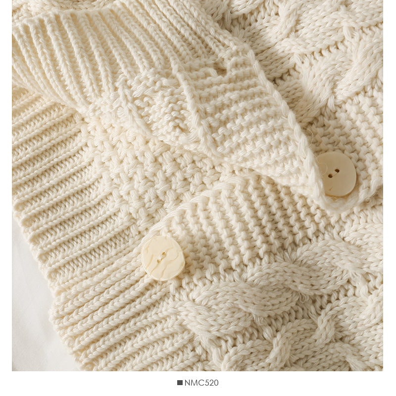 Sweater long sleeved sweater linen short top  1775
