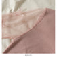 Mesh stitched three-dimensional butterfly long sleeve Pullover Sweater for women  2049
