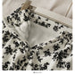 New leopard print foreign style versatile skirt  2515