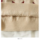 Cute round neck long sleeve sweater  1482
