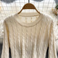Twist Pullover Damen Pullover Pullover 1611