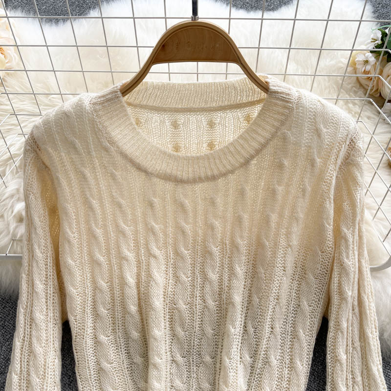 Twist Pullover Damen Pullover Pullover 1611