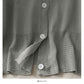 Korean Vintage V-neck single breasted long sleeved sweater for women  1782