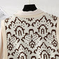 New waistcoat two piece slim knit dress  2137