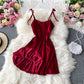 Französisches Vintage Hepburn kleines schwarzes Kleid 2925
