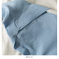 Early autumn Knitted Blouse new French shawl half  1693