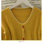 Slim vertical stripe sweater  1704