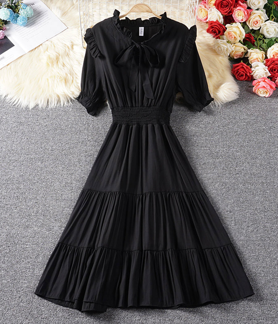 Fashion women dress summer dress  1246