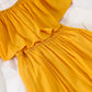 Fashion girl dress A line summer dress  1238