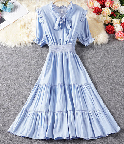 Fashion women dress summer dress  1246