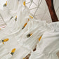 Cute A line fruit dress fashion girl dress  1236