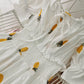 Cute A line fruit dress fashion girl dress  1236