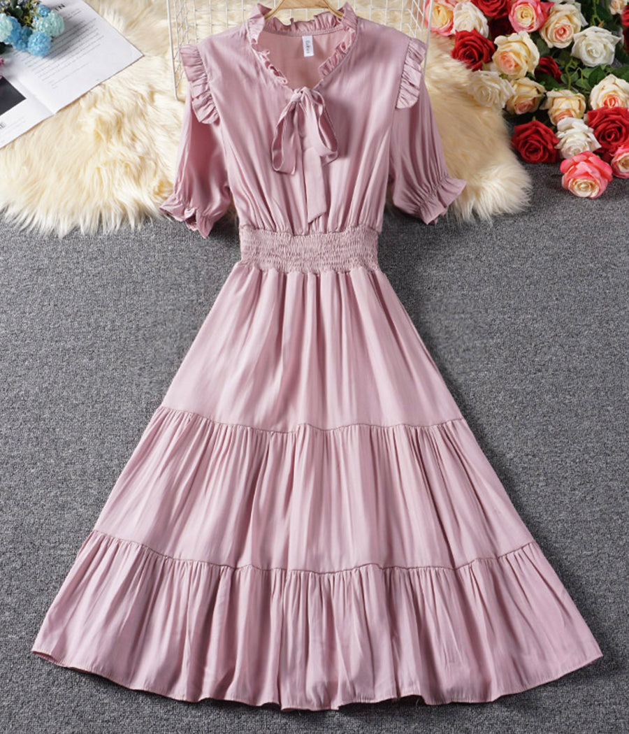 Fashion women dress summer dress  1246