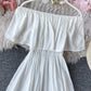 Robe d'été mignonne pour fille 1116