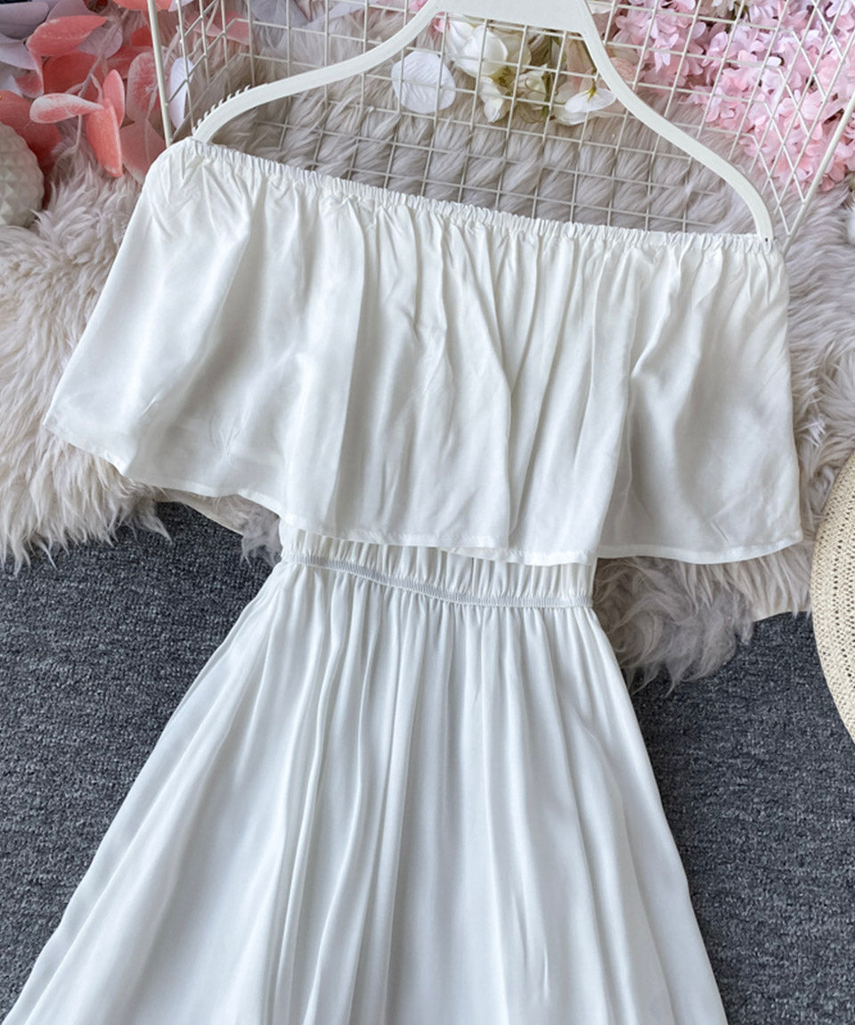 Robe d'été mignonne pour fille 1116