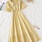 Robe d'été pour fille mignonne, robe pour femme 1143