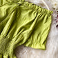 Fashion girl dress A line summer dress  1239