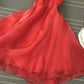 Cute tulle backless short dress mini dress  1201