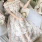 Cute lace summer dress fashion dress  1112