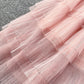 Cute long sleeve lace dress fashion girl dress  1060