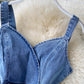 Robe en jean 1027