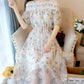 Cute lace summer dress fashion dress  1112