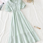 Robe d'été pour fille mignonne, robe pour femme 1143