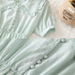 Robe d'été pour fille mignonne, robe pour femme 1143