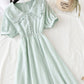 Robe d'été pour fille mignonne, robe pour femme 1143