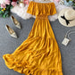 Robe d'été mignonne pour fille 1116