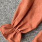 Robe mignonne à manches longues en ligne A, vêtements d'automne 1068