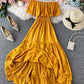 Robe d'été mignonne pour fille 1116