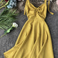 Minikleid süßes trägerloses Kleid Sommerkleid 1128